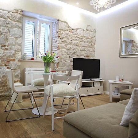 Apartment White Stone - Diocletian Palace Split Luaran gambar