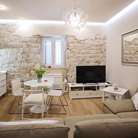 Apartment White Stone - Diocletian Palace Split Luaran gambar