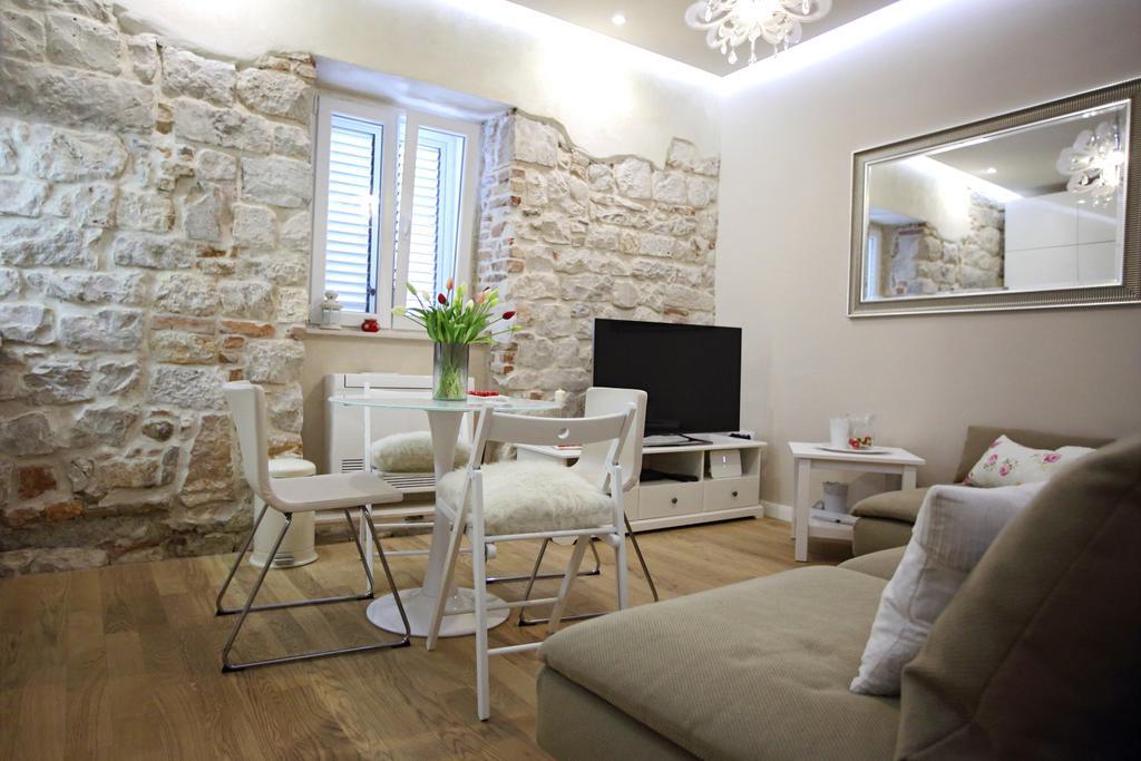 Apartment White Stone - Diocletian Palace Split Luaran gambar