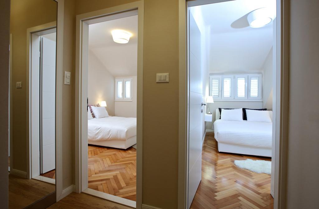 Apartment White Stone - Diocletian Palace Split Luaran gambar