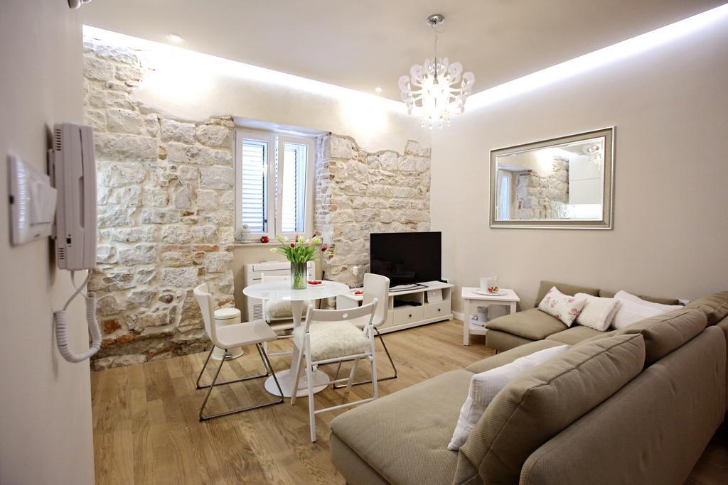Apartment White Stone - Diocletian Palace Split Luaran gambar